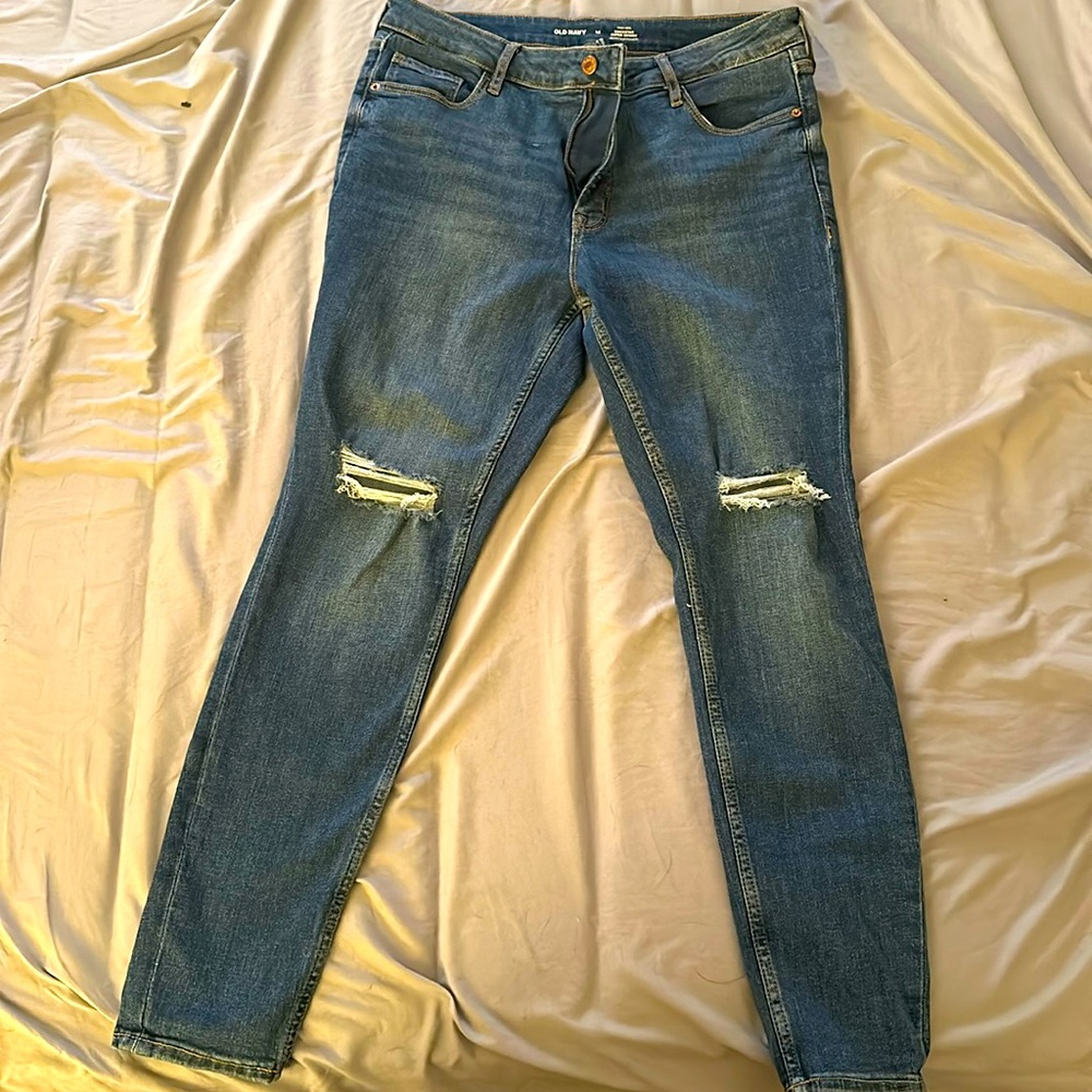 Skinny jeans
